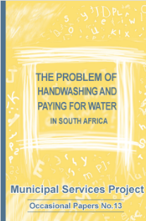 The Problem of Handwashing and Paying for Water in South Africa image
